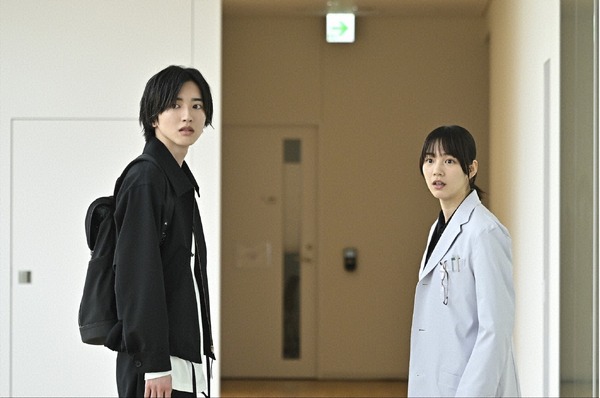 「キャスター」第3話（C）TBS