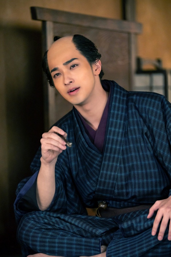 大河ドラマ「べらぼう～蔦重栄華乃夢噺～」