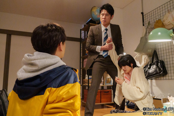 ドラマ「おっさんのパンツがなんだっていいじゃないか！」第1話より　