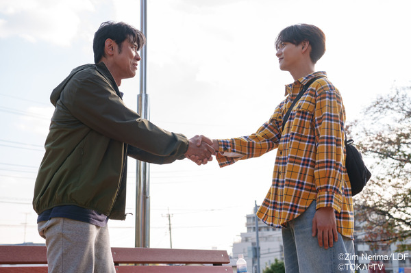 ドラマ「おっさんのパンツがなんだっていいじゃないか！」第1話より　