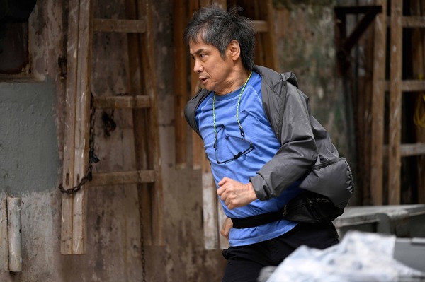 『スタントマン 武替道』©2024 Stuntman Film Production Co. Ltd. ALL RIGHTS RESERVED.