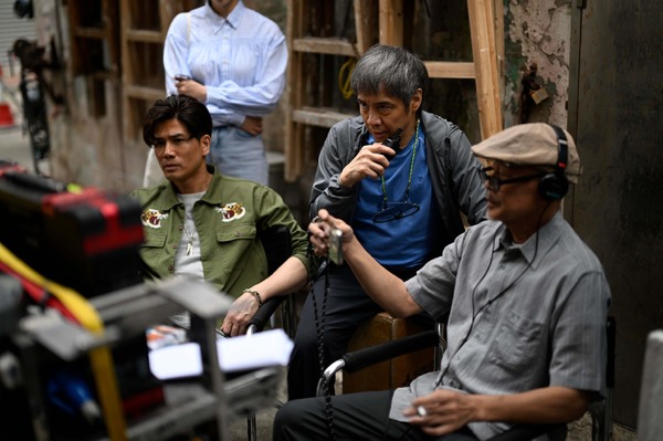 『スタントマン 武替道』©2024 Stuntman Film Production Co. Ltd. ALL RIGHTS RESERVED.