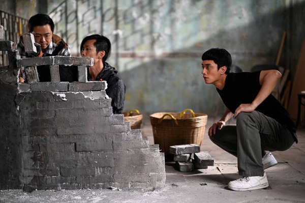 『スタントマン 武替道』©2024 Stuntman Film Production Co. Ltd. ALL RIGHTS RESERVED.