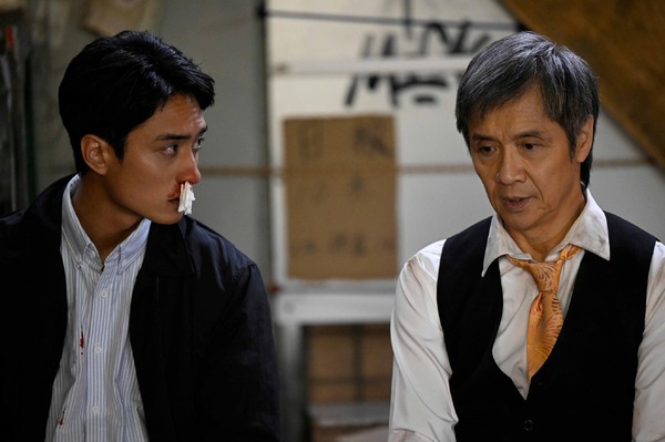 『スタントマン 武替道』©2024 Stuntman Film Production Co. Ltd. ALL RIGHTS RESERVED.