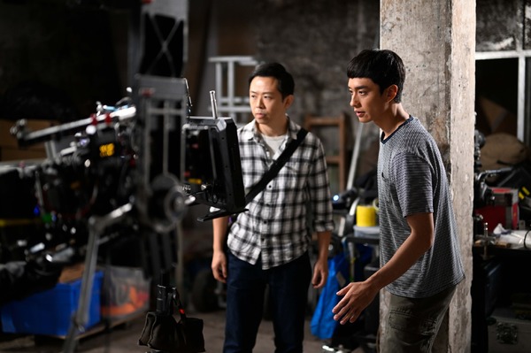 『スタントマン 武替道』©2024 Stuntman Film Production Co. Ltd. ALL RIGHTS RESERVED.