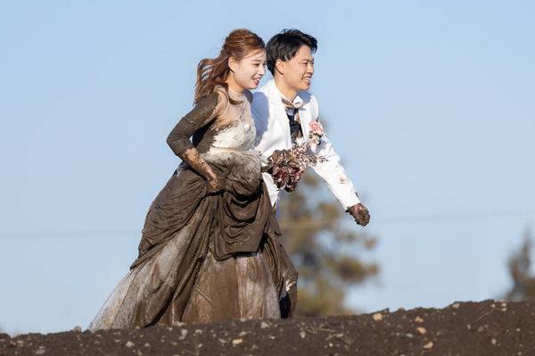 「ウェディングウォーズ」（C）AbemaTV,Inc.