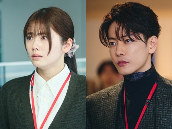 小芝風花、佐藤健W主演の『私の夫と結婚して』が6月27日よりPrime Videoにて世界独占配信決定！