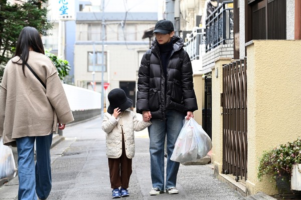 「あなたを奪ったその日から」第2話（C）カンテレ