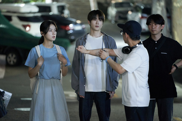 『6時間後に君は死ぬ』メイキング　©2024, Mystery Pictures, ALL RIGHTS RESERVED