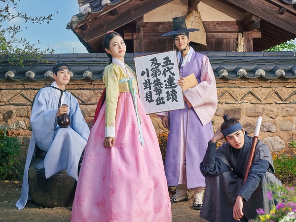 ついに完結『コッソンビ』で民衆を幸せに導く王位はどのように決められたのか