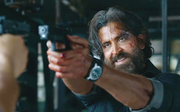 『ヴィクラムとヴェーダ ヒンディー版』 © YNOT Studios and the others