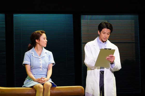 ミュージカル「ウェイトレス」