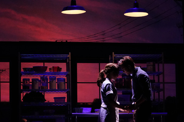 ミュージカル「ウェイトレス」