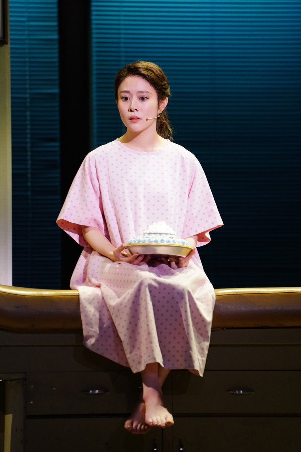 ミュージカル「ウェイトレス」