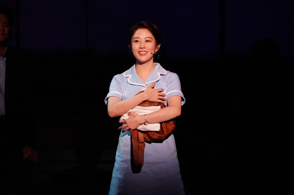 ミュージカル「ウェイトレス」