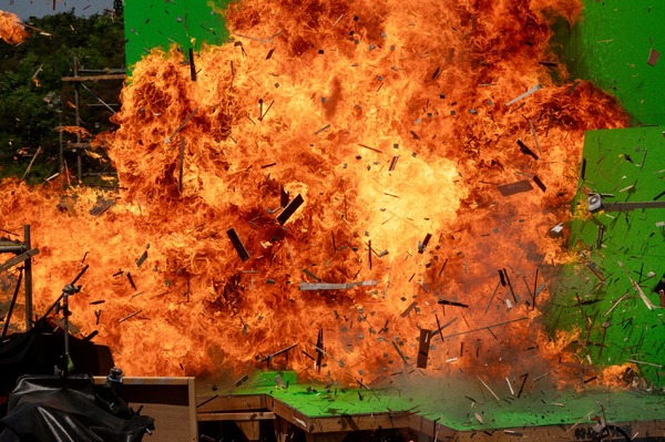 Netflix映画『新幹線大爆破』メイキング