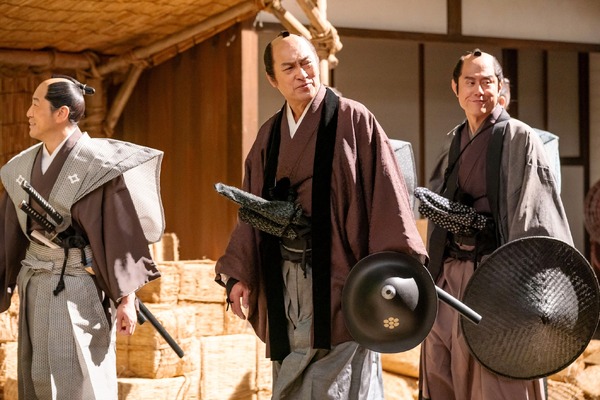 大河ドラマ「べらぼう～蔦重栄華乃夢噺～」第17回