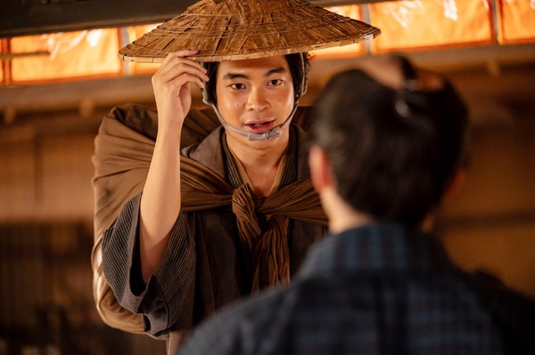 大河ドラマ「べらぼう～蔦重栄華乃夢噺～」第17回