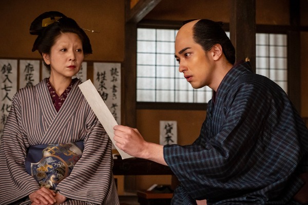 大河ドラマ「べらぼう～蔦重栄華乃夢噺～」第17回