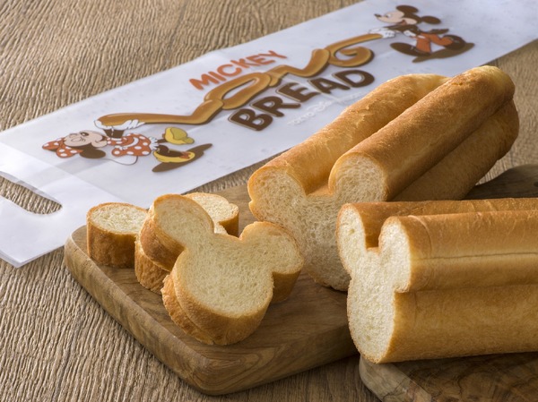 人気レストランのカレーをイメージした「ランチパック」が初登場！あのミッキーロングパンも再び