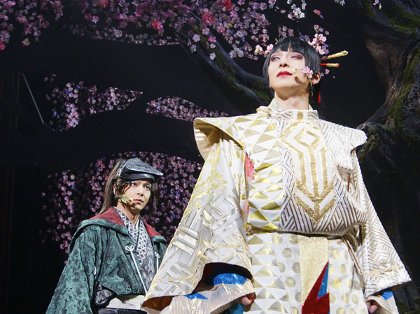 ゲキ×シネ『バサラオ』©ヴィレッヂ・劇団☆新感線