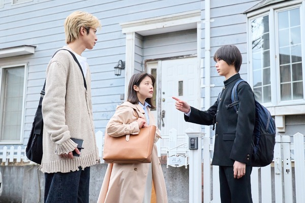 「恋は闇」第3話（C）NTV