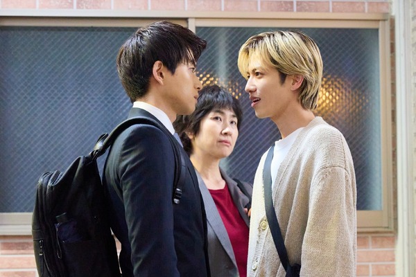 「恋は闇」第3話（C）NTV