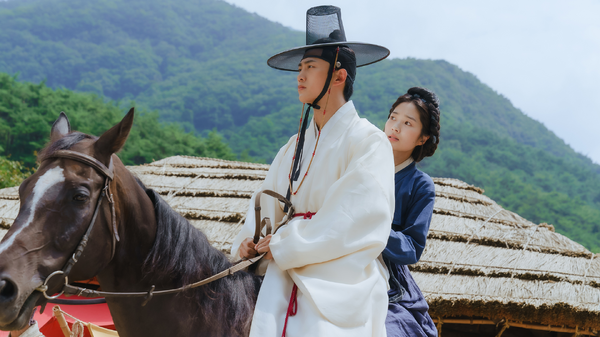 「御史とジョイ」©STUDIO DRAGON CORPORATION