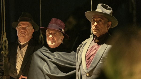 『メガロポリス』© 2024 CAESAR FILM LLCALL RIGHTS RESERVED