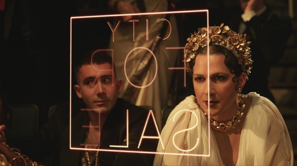 『メガロポリス』© 2024 CAESAR FILM LLCALL RIGHTS RESERVED