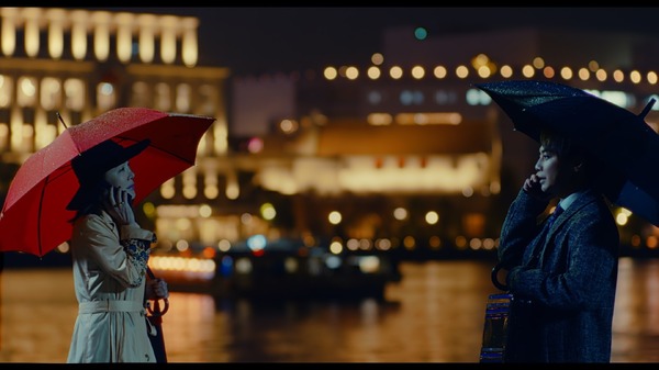 「死ぬほど愛して」第6話 © AbemaTV,Inc.