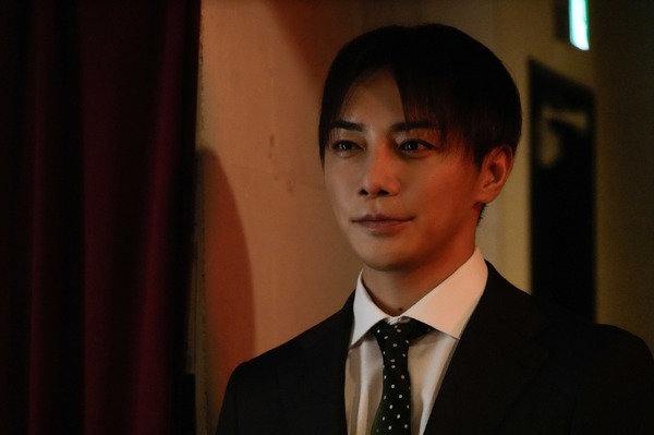 「死ぬほど愛して」第6話 © AbemaTV,Inc.