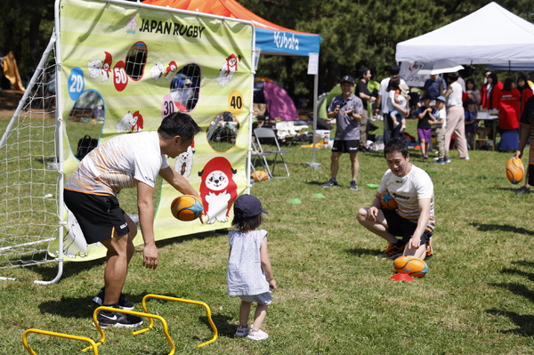 体験ブース各種