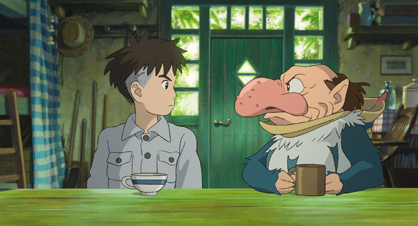 『君たちはどう生きるか』　　© 2023 Hayao Miyazaki/Studio Ghibli