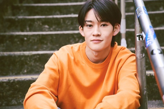 山時聡真　© 中野敬久