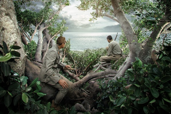 『木の上の軍隊』©2025「木の上の軍隊」製作委員会