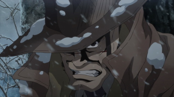 『LUPIN THE IIIRD 銭形と2人のルパン』場面カット