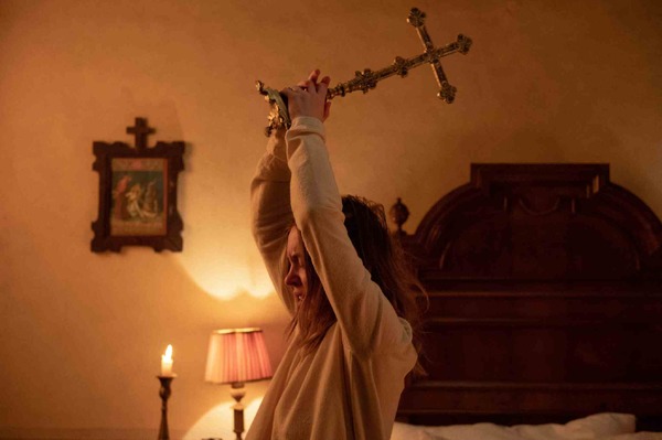 『IMMACULATE 聖なる胎動』© 2024, BBP Immaculate, LLC. All rights reserved.