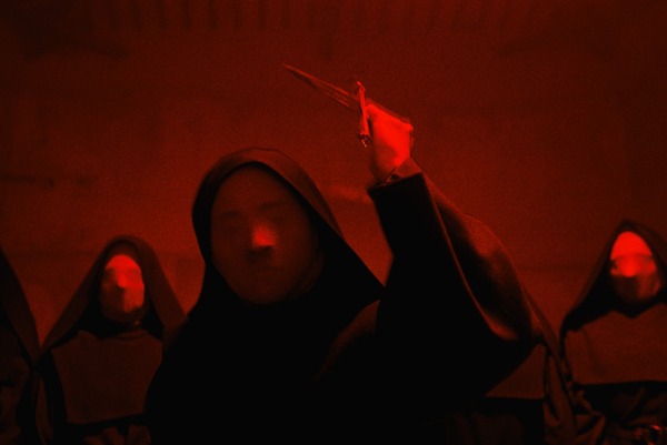 『IMMACULATE 聖なる胎動』© 2024, BBP Immaculate, LLC. All rights reserved.