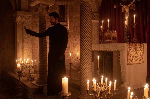 『IMMACULATE 聖なる胎動』© 2024, BBP Immaculate, LLC. All rights reserved.