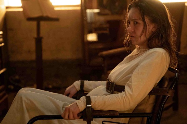 『IMMACULATE 聖なる胎動』© 2024, BBP Immaculate, LLC. All rights reserved.