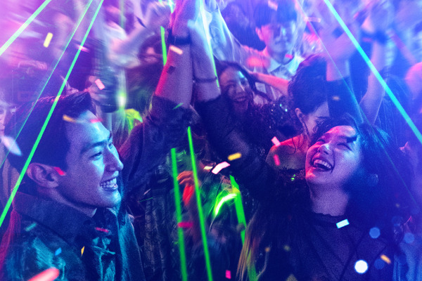 『ラブ・イン・ザ・ビッグシティ』（C）2024 PLUS M ENTERTAINMENT AND SHOWBOX CORP. ALL RIGHTS RESERVED.