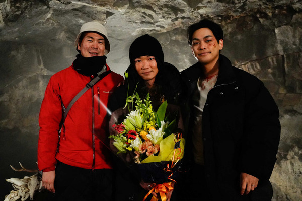 「ガンニバル」シーズン2 © 2025 Disney