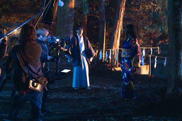 「ガンニバル」シーズン2 © 2025 Disney