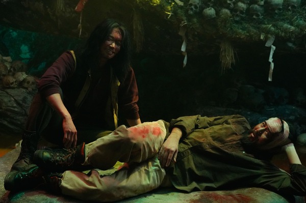 「ガンニバル」シーズン2 © 2025 Disney