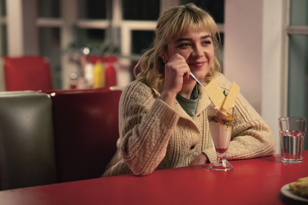 『We Live in Time この時を生きて』© 2024 STUDIOCANAL SAS – CHANNEL FOUR TELEVISION CORPORATION