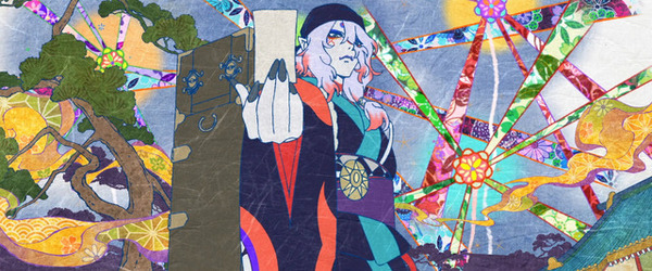 『劇場版モノノ怪 第二章 火鼠』（C）ツインエンジン