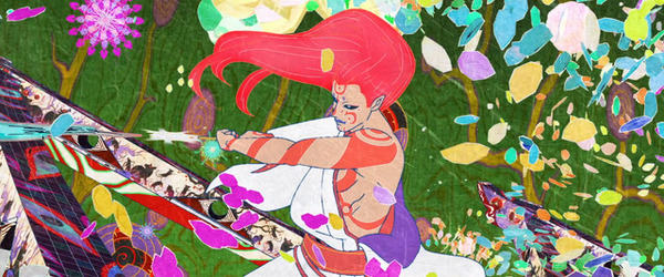 『劇場版モノノ怪 第二章 火鼠』（C）ツインエンジン