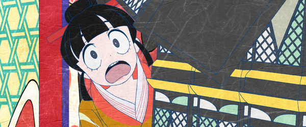 『劇場版モノノ怪 第二章 火鼠』（C）ツインエンジン