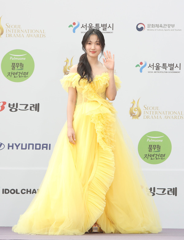 キム・ヘユン Photo by Chung Sung-Jun/Getty Images
